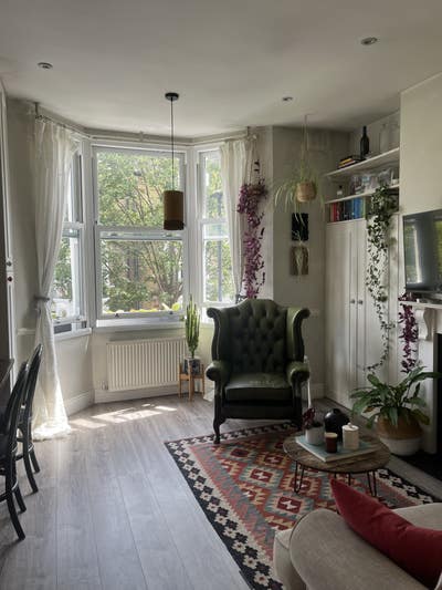 Lovely Double Room in Brixton Main Photo
