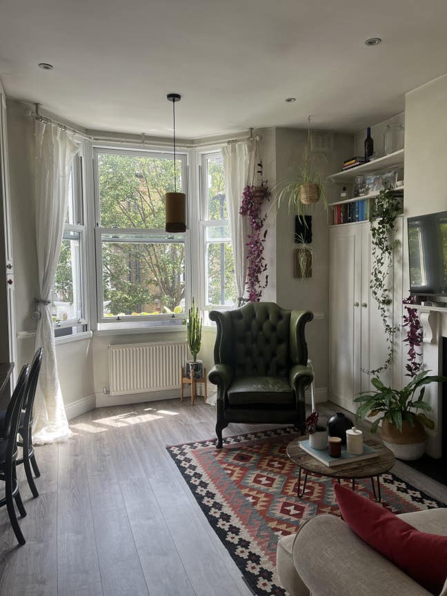Lovely Double Room in Brixton Main Photo