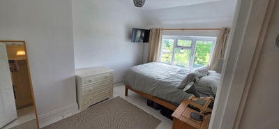 2 Double Rooms Near Sherborne – All Bills incl. Main Photo