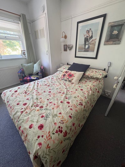 Spacious double room for single occupancy,   Main Photo