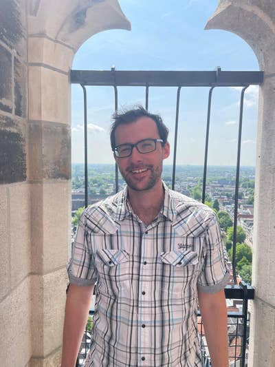 26yr old MSc/PhD Student Main Photo