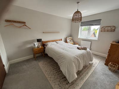 Large double room with ensuite Main Photo