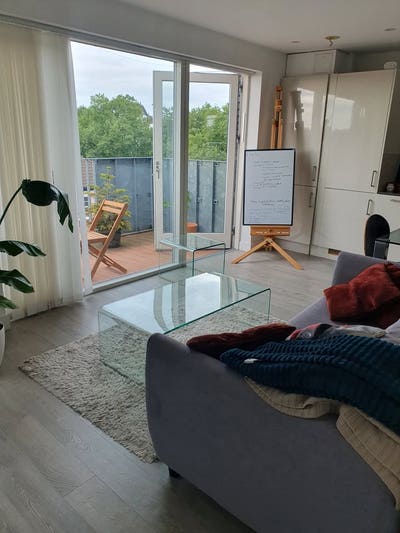 Short-Term Sublet | 1-Bed Flat in Bermondsey Main Photo