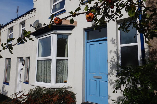 Student House in Upper Bangor  Main Photo