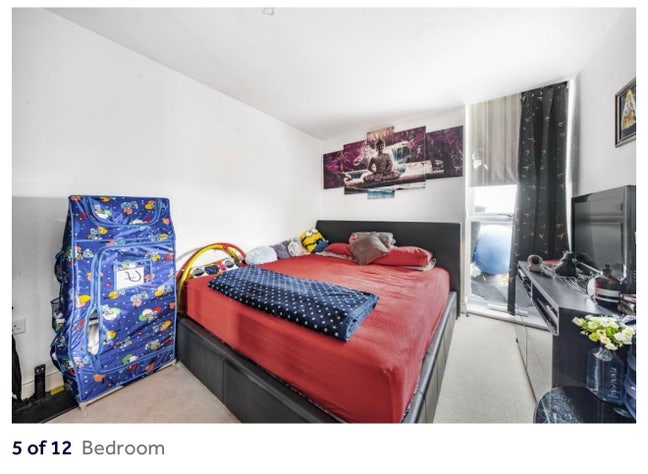 2 Bedroom 2 Bathroom Duplex Flat Main Photo