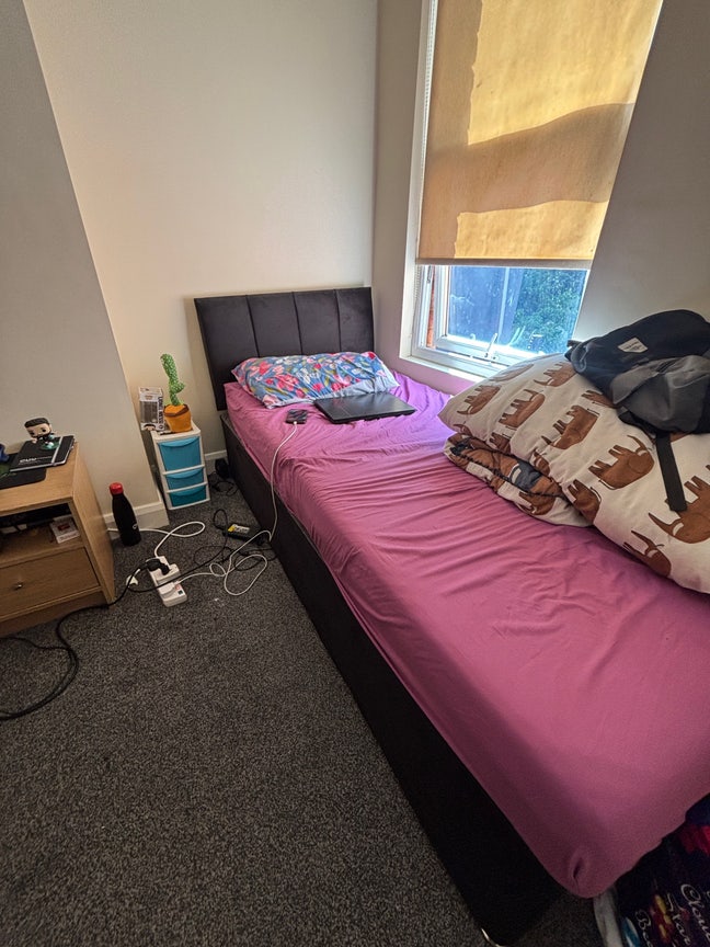 Sharing Double room  Main Photo