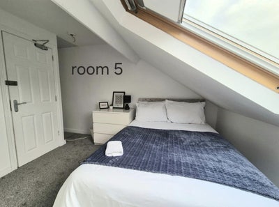 2 rooms available on Donegall Road  Main Photo