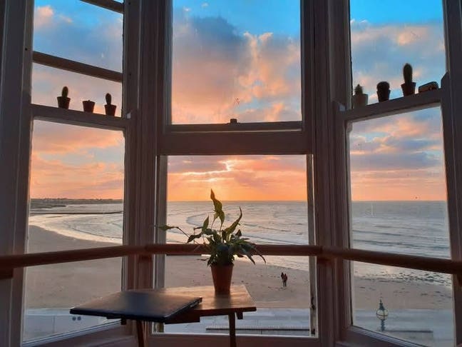 Large Double Rooms with Stunning Sea Views  Main Photo