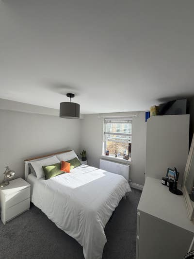 Ensuite room Brixton / Clapham North  Main Photo