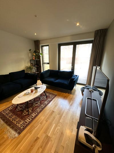Double Ensuite Room in East Village Main Photo