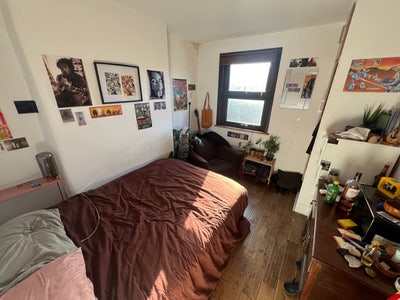 Sunny Room in Clapton Flat Main Photo