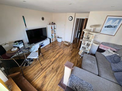 Double room with terrace Canary Wharf Main Photo