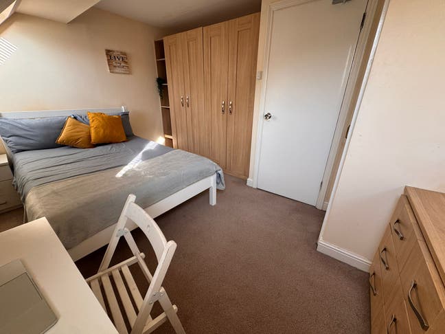 Spacious double room Main Photo