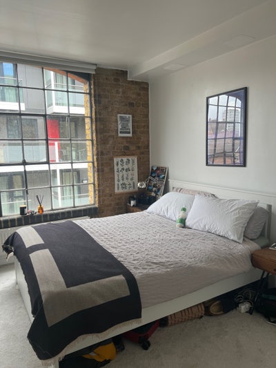 1BR Sublet in Aldgate East (June 21 - July 20) Main Photo