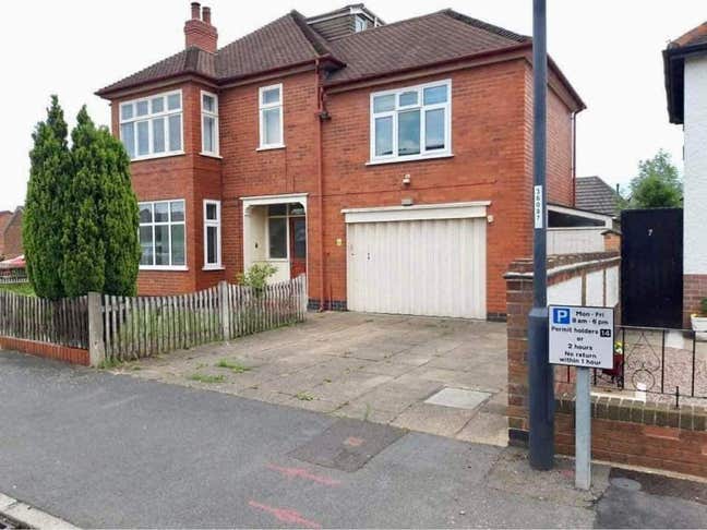 2 rooms to let near Royal Derby Hospital  Main Photo