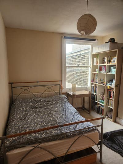 Double room in a friendly house  Stroud Green Road Main Photo