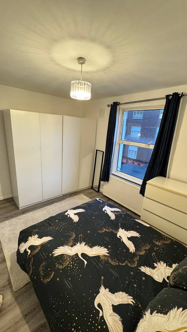 Bright & Clean Double Room Main Photo