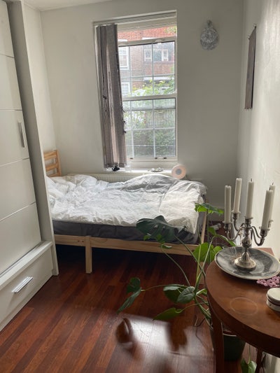 Cute room in lovely flatshare - sublet 1 month Main Photo