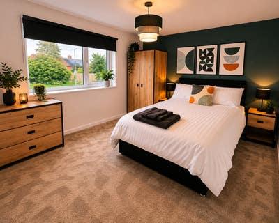 Room in a Shared House, Austin Road, B60 Main Photo