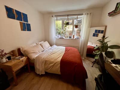 Large Double Room in Bethnal Green with Garden 🌿 Main Photo