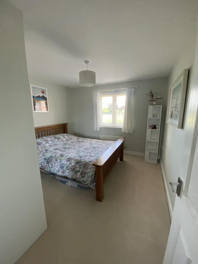 Double furnished room Main Photo