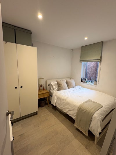 Double room in Fulham Main Photo