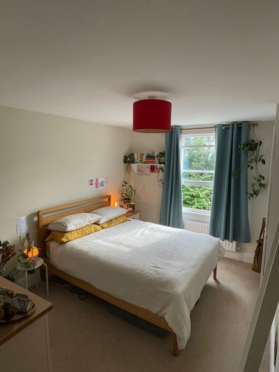 Two double rooms in a sunny terrace house  Main Photo