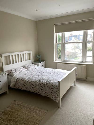 En suite double bedroom in Fulham Main Photo
