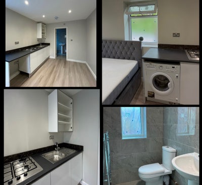 Studio Flat available to rent  Main Photo