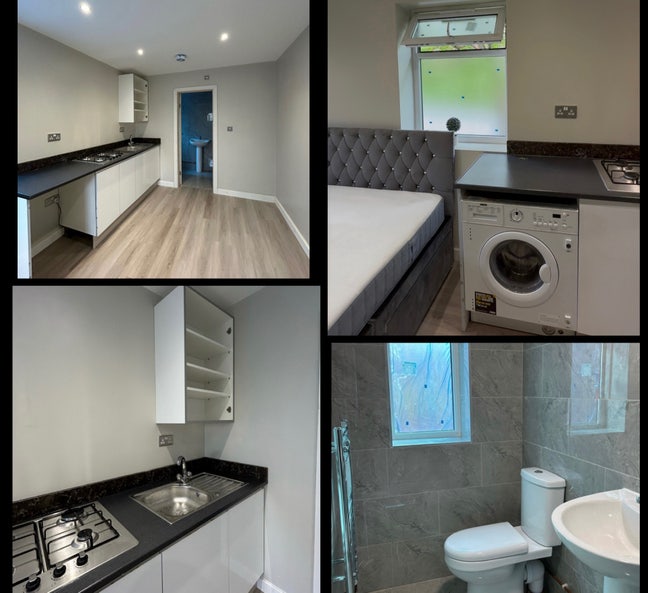 Studio Flat available to rent  Main Photo
