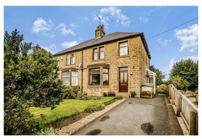 Double room available in Meltham  Main Photo