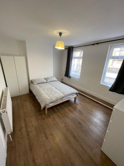 ✨ Spacious Double Room | Walthamstow E17 |  Main Photo