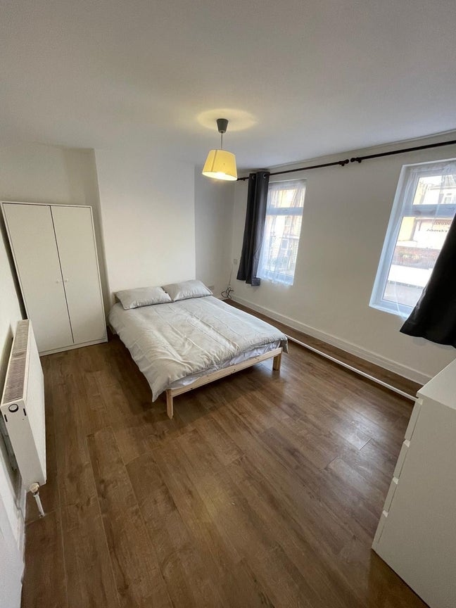 ✨ Spacious Double Room | Walthamstow E17 |  Main Photo