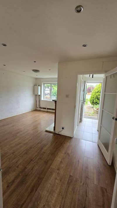 2 bedroom maisonette to let Main Photo