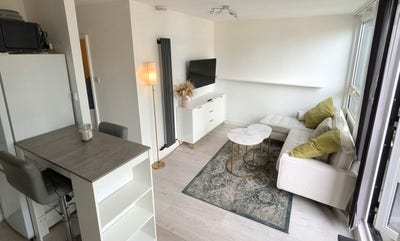 Stylish SE1 One-Bed – Ideal Zone 1 Pad Main Photo