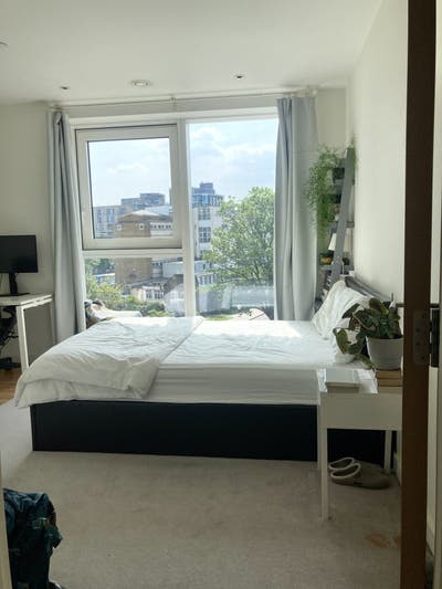 Short term sublet available in Woodberry Down Main Photo