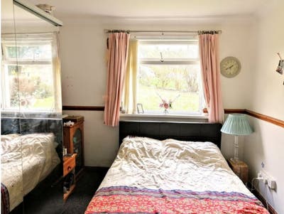 Sweet double room in a super quiet area  Main Photo