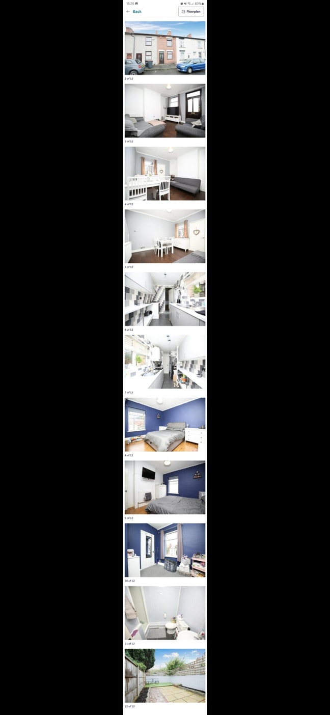 2 Bed Terrace House to Rent – CV11 5PU Main Photo