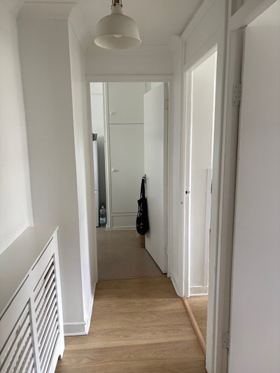 Summer Short Let: 2 Bed Flat Kentish Town Zone 2 Main Photo