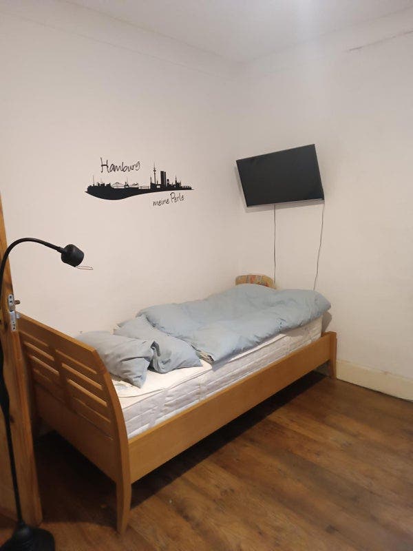 Double bedroom 5min from Thornton Heath Station Main Photo