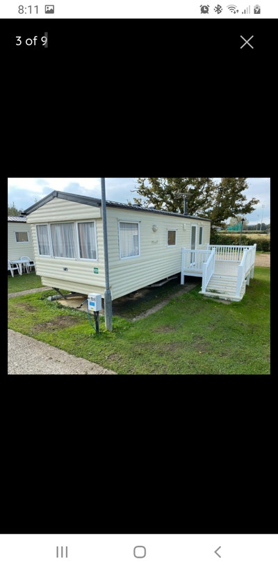 Static Caravan for rent Main Photo