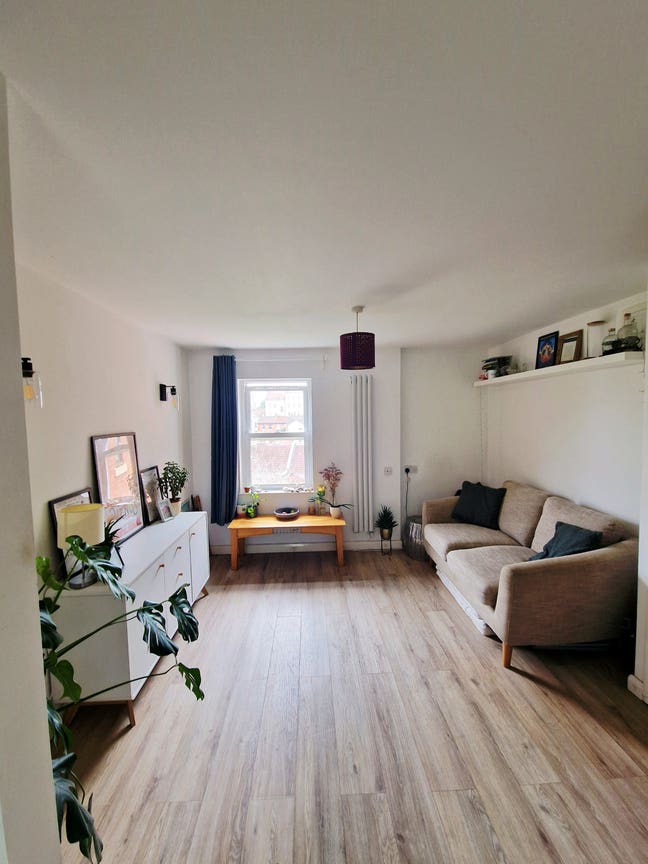 Sublet- Central 1 Bed Flat  Main Photo