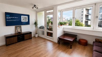 2 Spacious Double Rooms in Bethnal Green E2 Main Photo