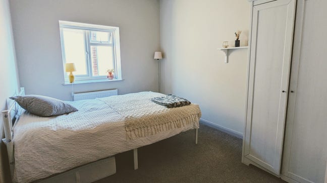 Lovely Sea View Flat - Double Room Main Photo
