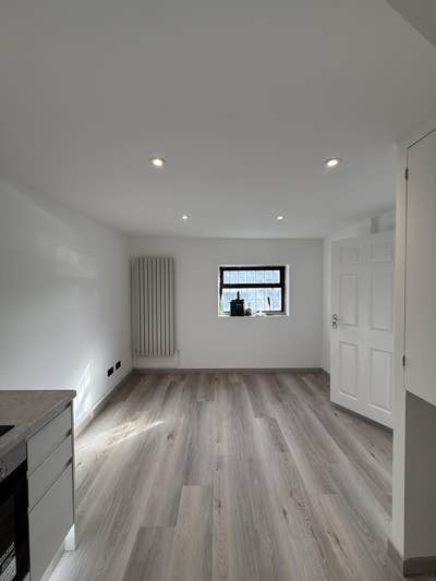 Studio Flat, Godman Road, RM16 Main Photo