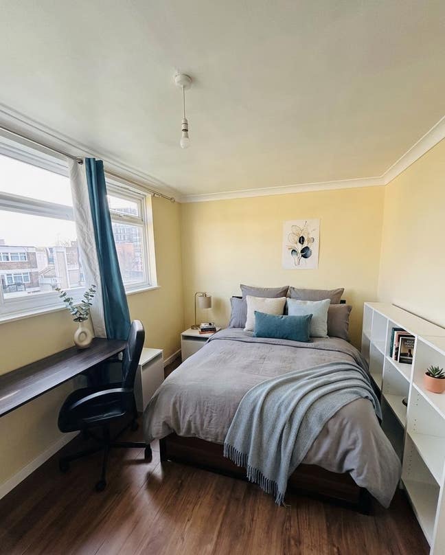 🏡 🌟 All Bills Included | Double Room Angel Main Photo