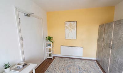 🚆2 Double Rooms Near Maida Vale | 4 Min🚆 Main Photo