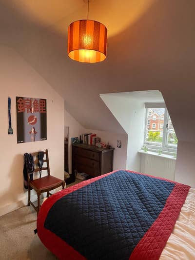 Double Room in Jericho Townhouse OX1 from July Main Photo