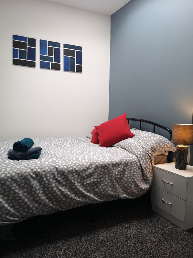 Double Ensuite Room Available in Bedminster Main Photo