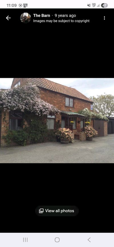 Contractor Rooms Available – Donington Barn Main Photo